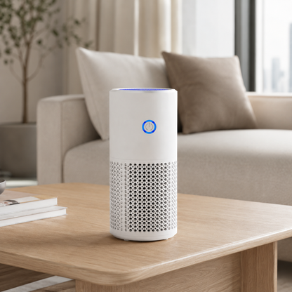 Purificateur d’Air H13 & Charbon Actif