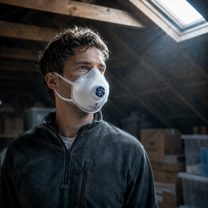 Masque Haute Filtration FFP3