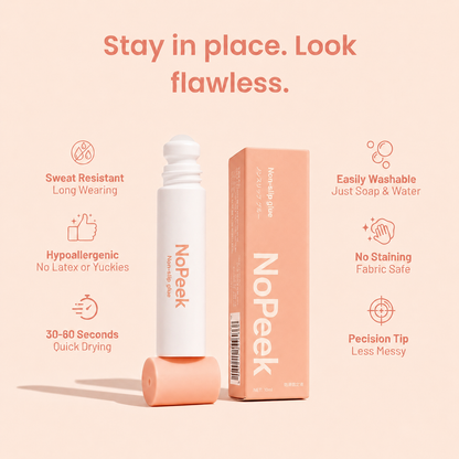 NoPeek™ Clothing Tape Stick