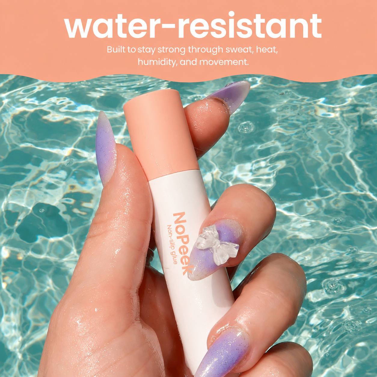 NoPeek™ Clothing Tape Stick