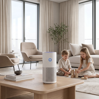 Purificateur d’Air H13 & Charbon Actif